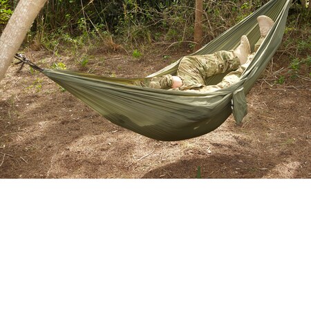 Snugpak Snugpak Tropical Hammock Olive 61640